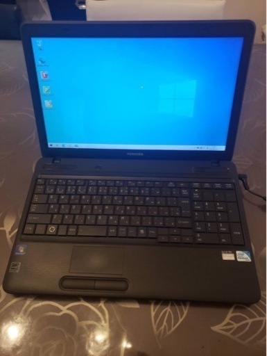 TOSHIBA ノートパソコン