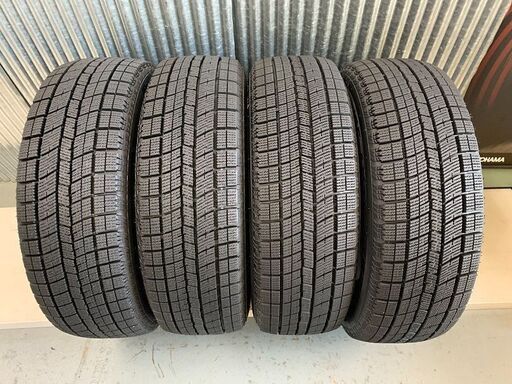 売約済　バリ山！★2021年　195/65R15　ナンカン　AW-1　ノア　ヴォクシー　セレナ　プリウス　１シーズンのみ使用