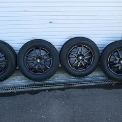 BRIDGESTONE BLIZZAK VRX 215/65/R...