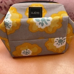 新品★LE DEPART★ポーチの画像