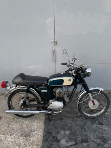 YAMAHA  YB-1 美品　始動問題なし