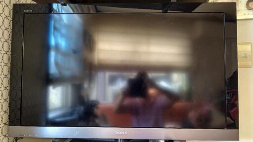 SONY BRAVIA 液晶テレビ４０インチ