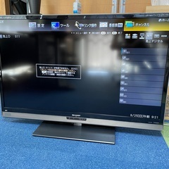 SHARP 46型液晶テレビ LC-46L5