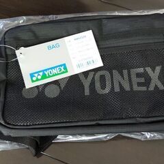 YONEXのショルダーバッグ（新品未使用）の画像