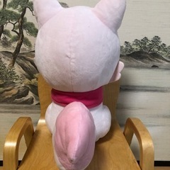 デリシャスパーティープリキュア　コメコメ　めちゃデカぬいぐるみの画像