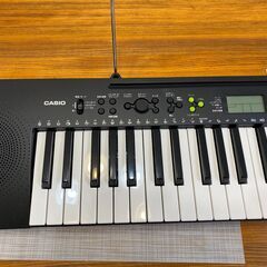 カシオ（CASIO）電子キーボード　Casiotone　CTK-240 箱なしの画像