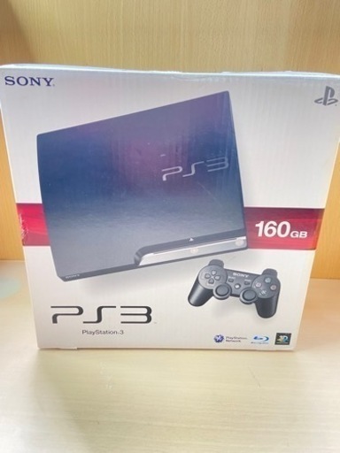 家具 SONY PlayStation3 CECH-2500A