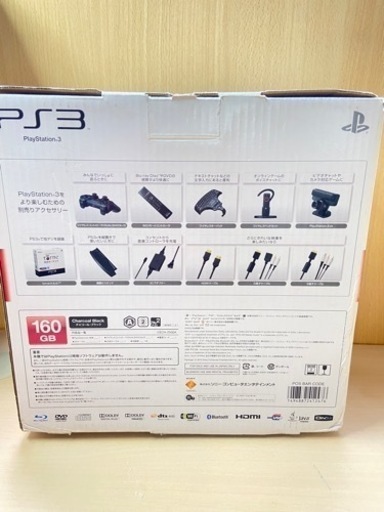 SONY PlayStation3 CECH-2500A