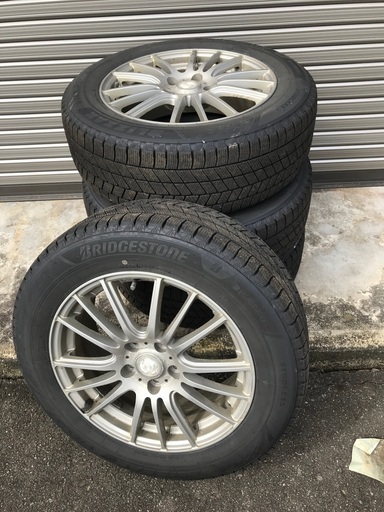 265/65R17 新車外し4本 ミシュラン
