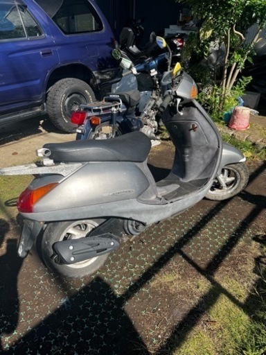 【現状販売】リード100  JF06  実働車