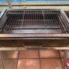 コールマン　ツーバーナー　グリル　セットの画像