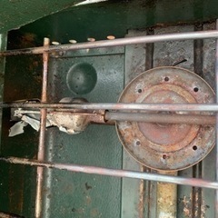 コールマン　ツーバーナー　グリル　セットの画像