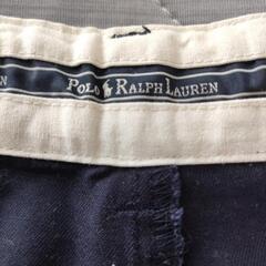 未使用！POLO ラルフローレン ハーフチノパン 2着の画像