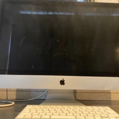 iMac 27インチ　動作確認済みの画像