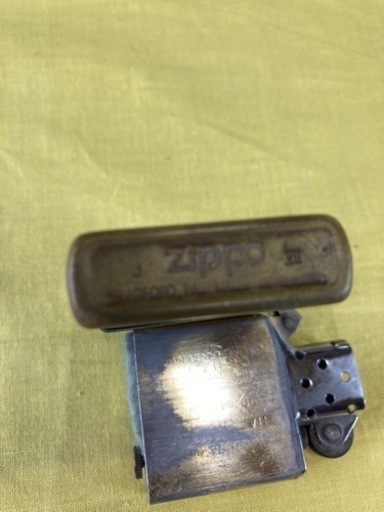 dunhill ダンヒル Zippo ライター