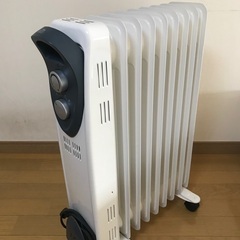 オイルヒーター