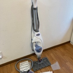 スチームモップ　中古　Shark 使用浅です
