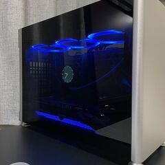 自作ゲーミングパソコン Mini-ITX i5 32GB RTX...
