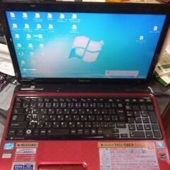 TOSHIBA dynabook  T451/58ERの画像