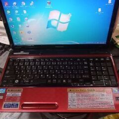 TOSHIBA dynabook  T451/58ERの画像