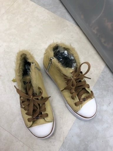 HEELYS ローラー付きスニーカー　20.0センチ　美品