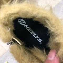 HEELYS ローラー付きスニーカー　20.0センチ　美品の画像