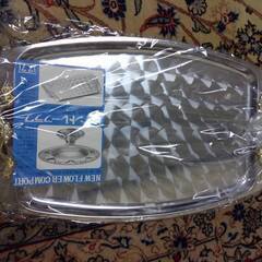 金属製トレー 未使用の画像