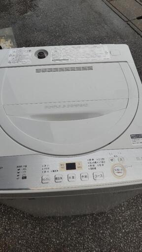 【本日のみ】洗濯機