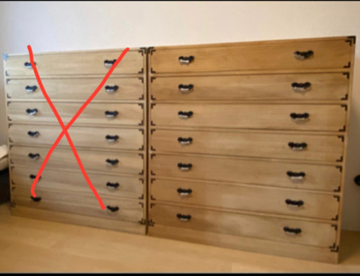 桐箪笥 着物 タンス