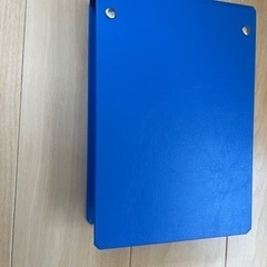 ほぼ未使用　バインダー　4点セットの画像