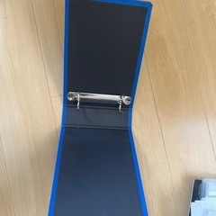 ほぼ未使用　バインダー　4点セットの画像