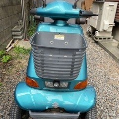 スズキセニアカー譲ります。の画像
