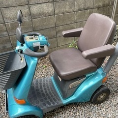 スズキセニアカー譲ります。の画像