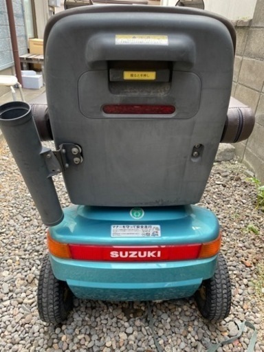 スズキセニアカー譲ります。