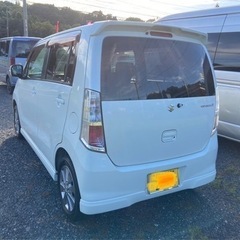 【中古車店発】検R6年8月ワゴンRFX-LTDの画像