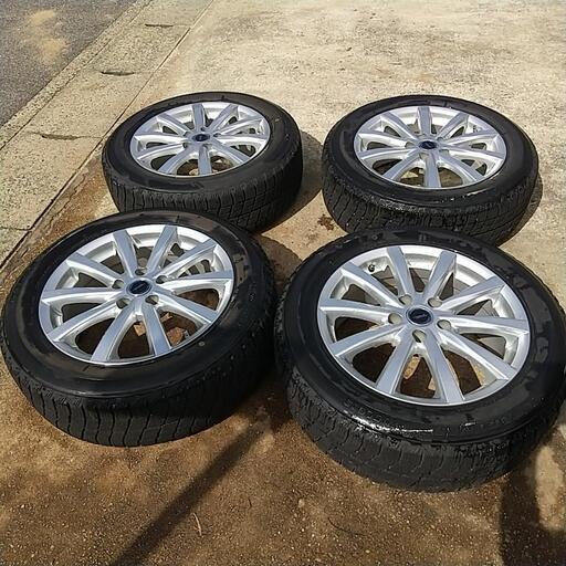 17インチ スタッドレス4本セット