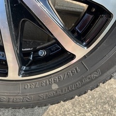 お話し中の画像