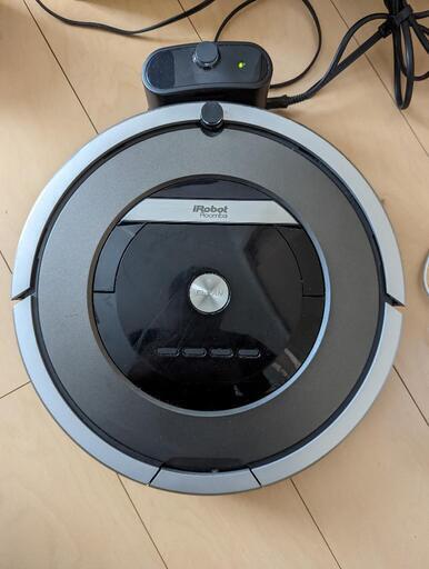 ルンバ870 ジャンク 取引中