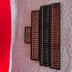 中古▶︎そろばん　4点セット