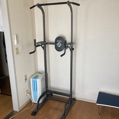 【受け渡し先決定】ぶら下がり健康器？　懸垂？？