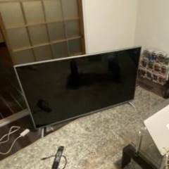 LG 大型55インチ テレビ ジャンクの画像