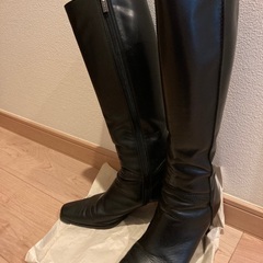 REGAL リーガル　ロングブーツ