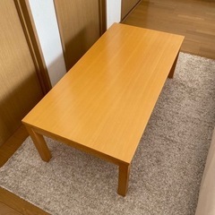ローテーブル/ 座卓