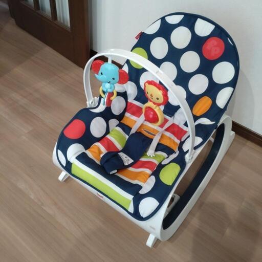 売却済　フィッシャープライス　バウンサー