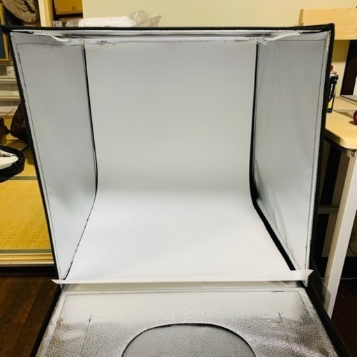 ■撮影ボックス amzdeal 数回使用 箱・取説あります■
