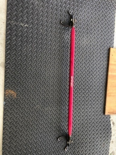 L700 ミラより取り外し　タワーバー　タナベ　TANABE