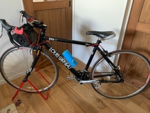 Louis Garneau ルイガノ ロードバイク　RSR 3