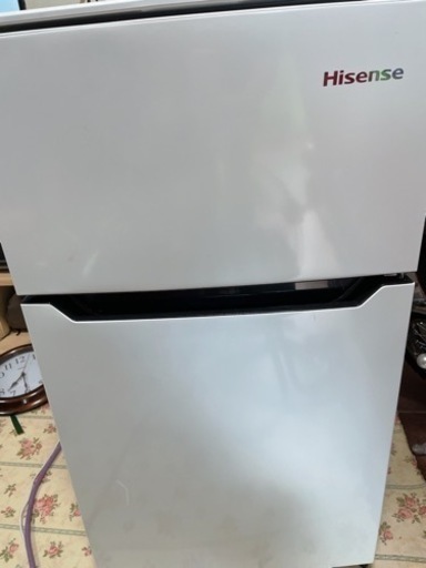 Hisense 冷蔵庫