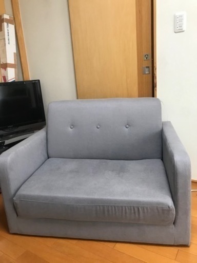 ソファーベッドお譲りします