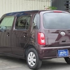 女性や学生に人気の可愛らしい車♪　ダイハツ☆ミラココアの画像